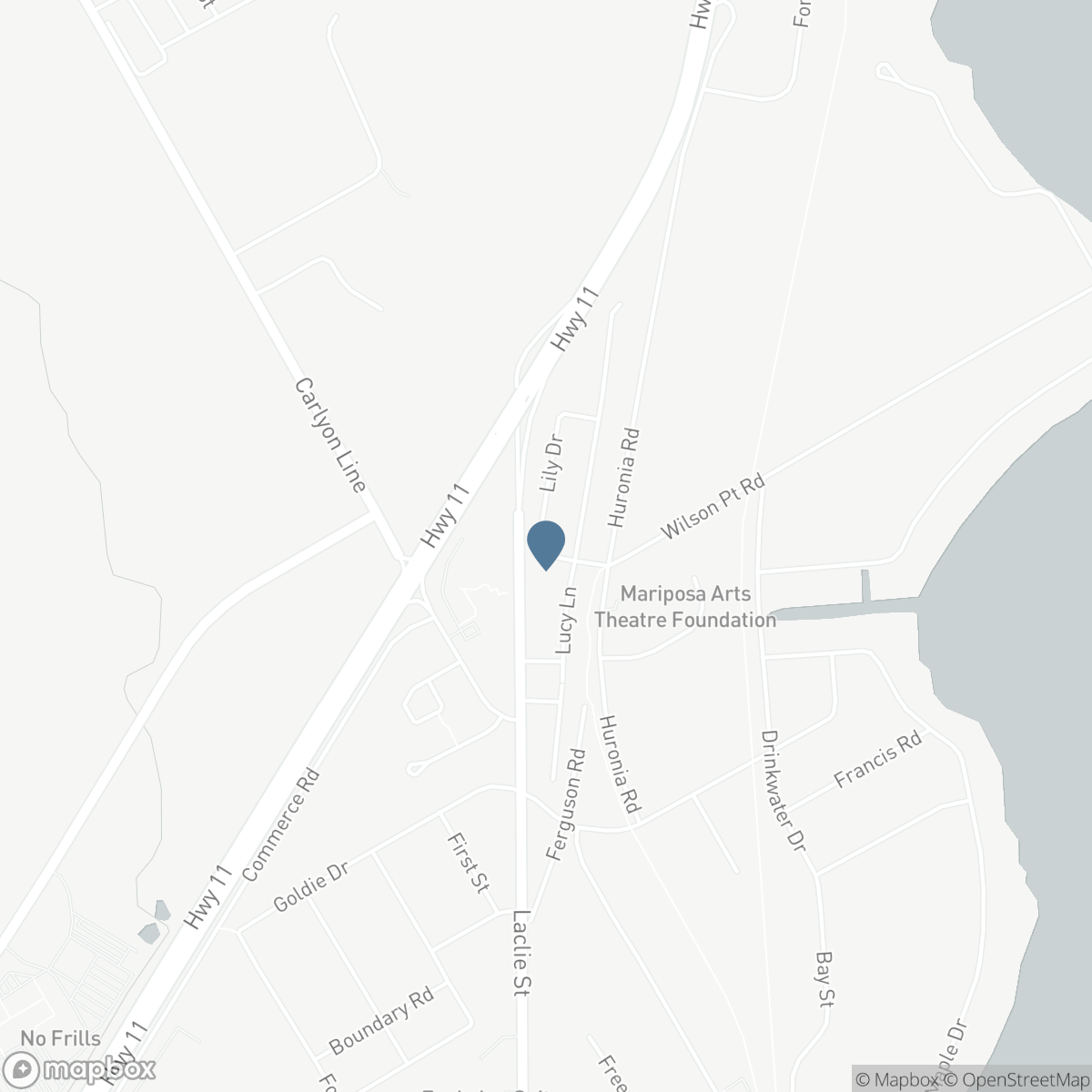 40 LILY DRIVE, Orillia, Ontario L3V 0G3